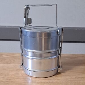 Stainless Steel Tiffin Carrier
